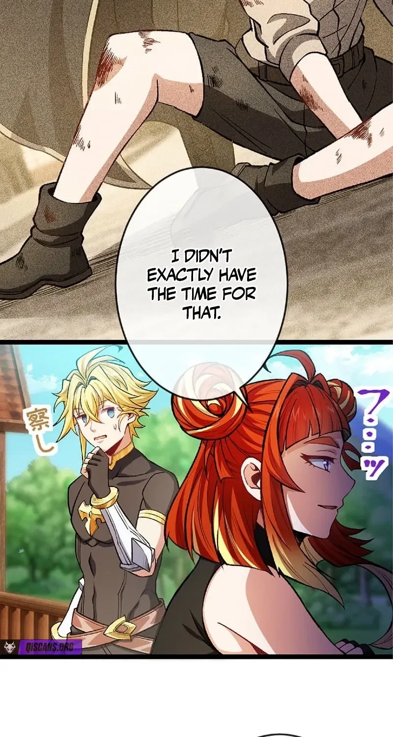 The Genius Court Mage Who Quit Being a Corporate Slave Dreaming of a Slow Life in the Frontier, but Ends Up Known as the Witch of the Edge Chapter 24 – Page 34
