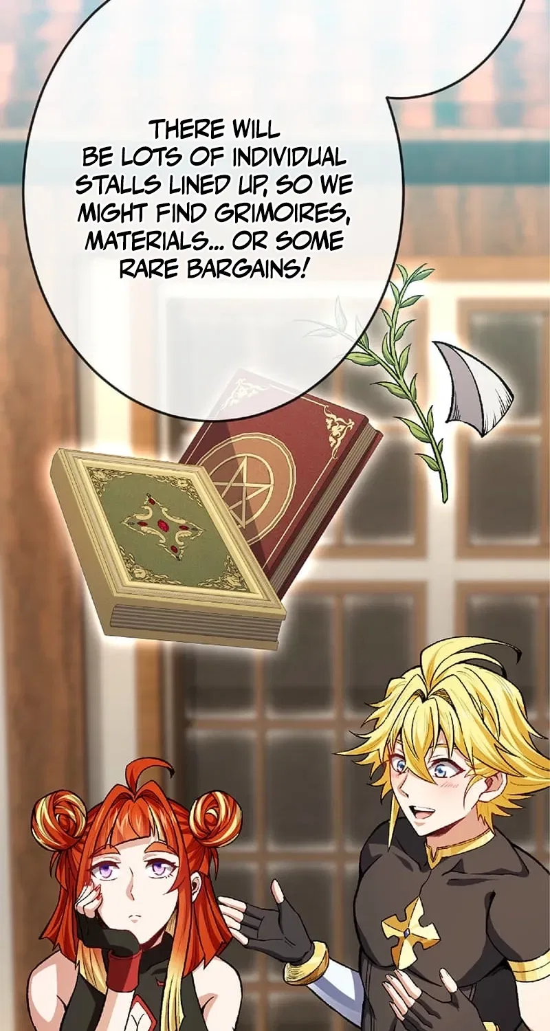 The Genius Court Mage Who Quit Being a Corporate Slave Dreaming of a Slow Life in the Frontier, but Ends Up Known as the Witch of the Edge Chapter 24 – Page 37