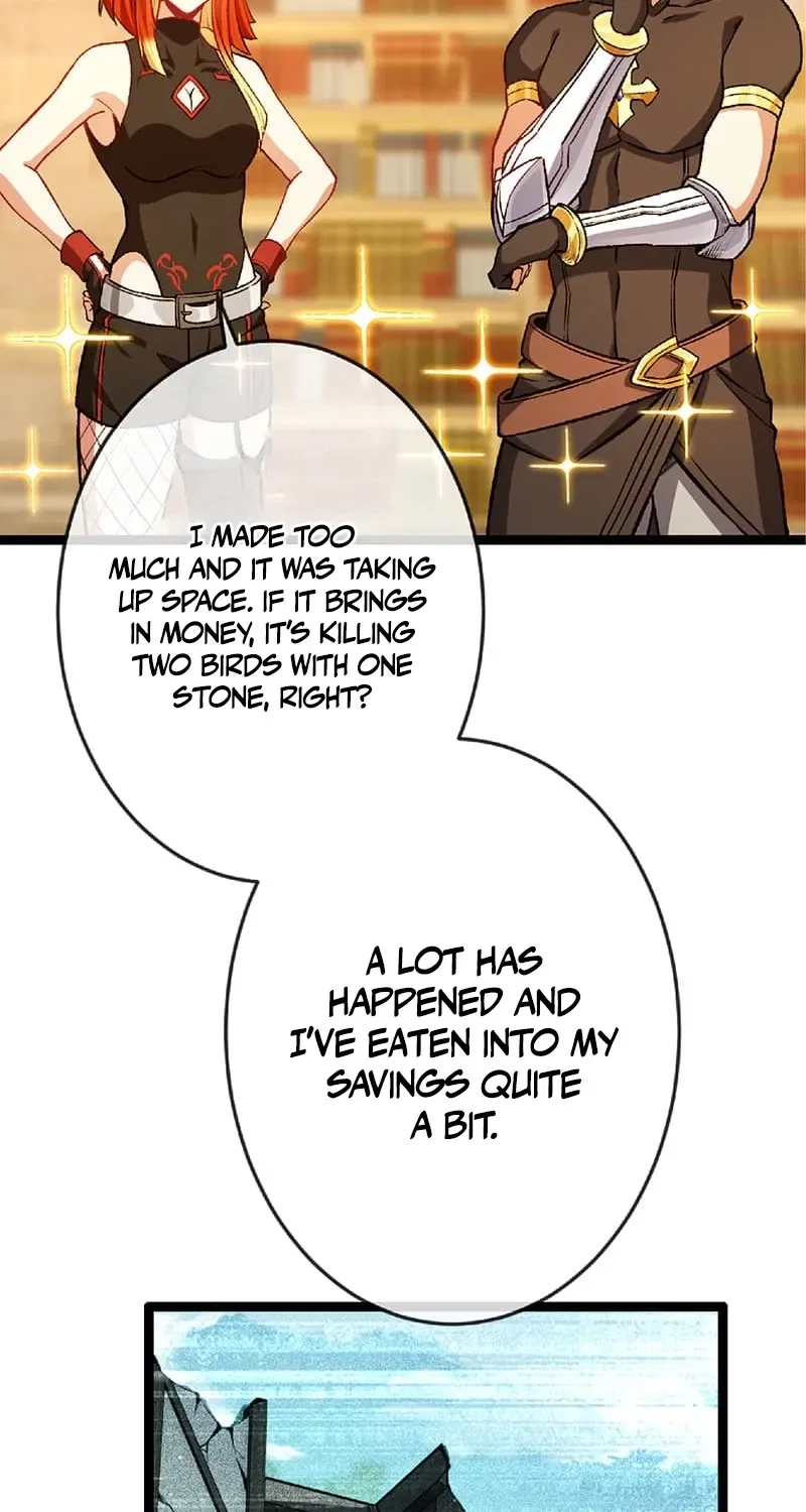 The Genius Court Mage Who Quit Being a Corporate Slave Dreaming of a Slow Life in the Frontier, but Ends Up Known as the Witch of the Edge Chapter 24 – Page 43