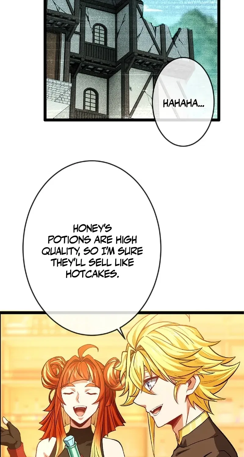 The Genius Court Mage Who Quit Being a Corporate Slave Dreaming of a Slow Life in the Frontier, but Ends Up Known as the Witch of the Edge Chapter 24 – Page 44
