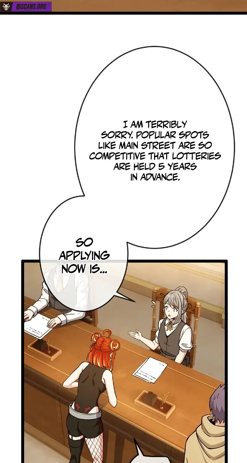 The Genius Court Mage Who Quit Being a Corporate Slave Dreaming of a Slow Life in the Frontier, but Ends Up Known as the Witch of the Edge Chapter 24 – Page 49