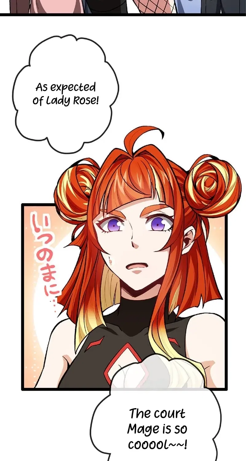 The Genius Court Mage Who Quit Being a Corporate Slave Dreaming of a Slow Life in the Frontier, but Ends Up Known as the Witch of the Edge Chapter 24 – Page 77