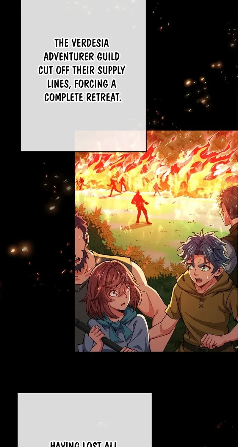 The Genius Court Mage Who Quit Being a Corporate Slave Dreaming of a Slow Life in the Frontier, but Ends Up Known as the Witch of the Edge Chapter 23 – Page 32