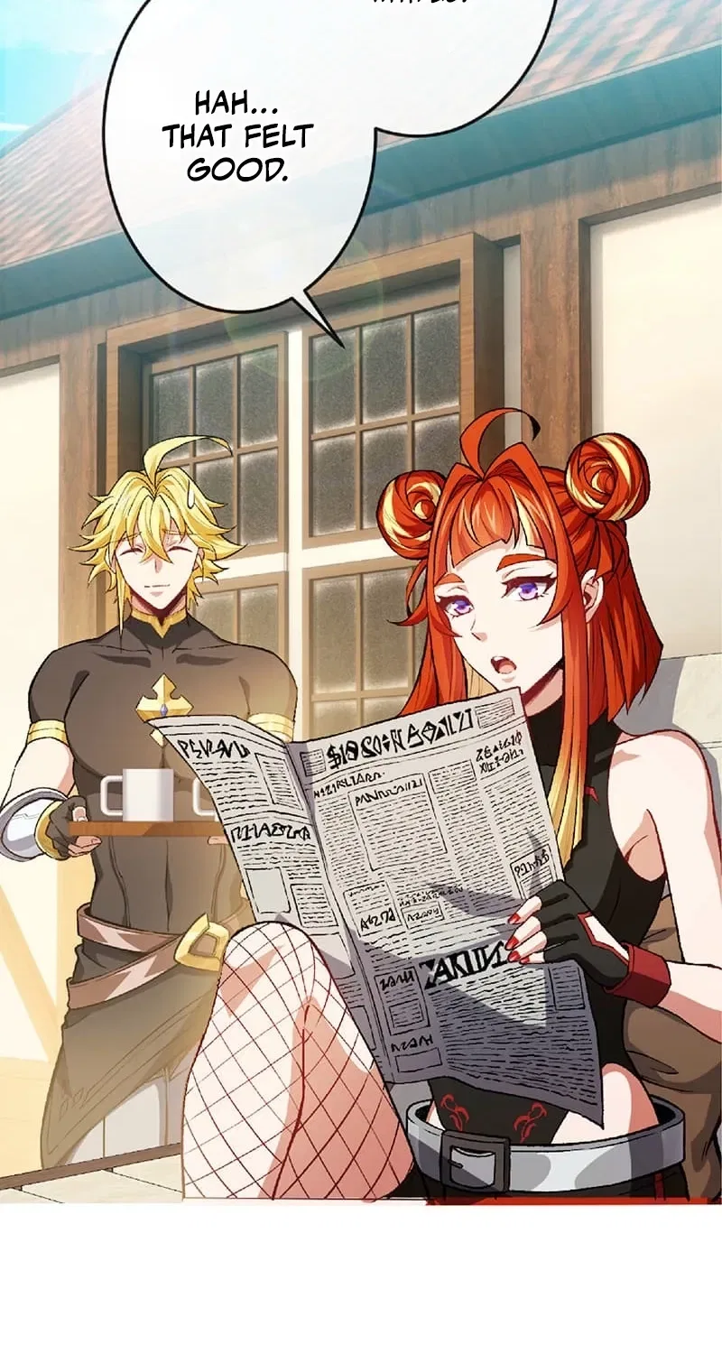 The Genius Court Mage Who Quit Being a Corporate Slave Dreaming of a Slow Life in the Frontier, but Ends Up Known as the Witch of the Edge Chapter 23 – Page 36