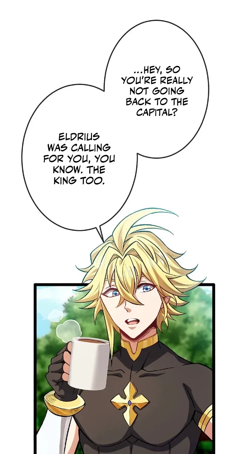 The Genius Court Mage Who Quit Being a Corporate Slave Dreaming of a Slow Life in the Frontier, but Ends Up Known as the Witch of the Edge Chapter 23 – Page 37