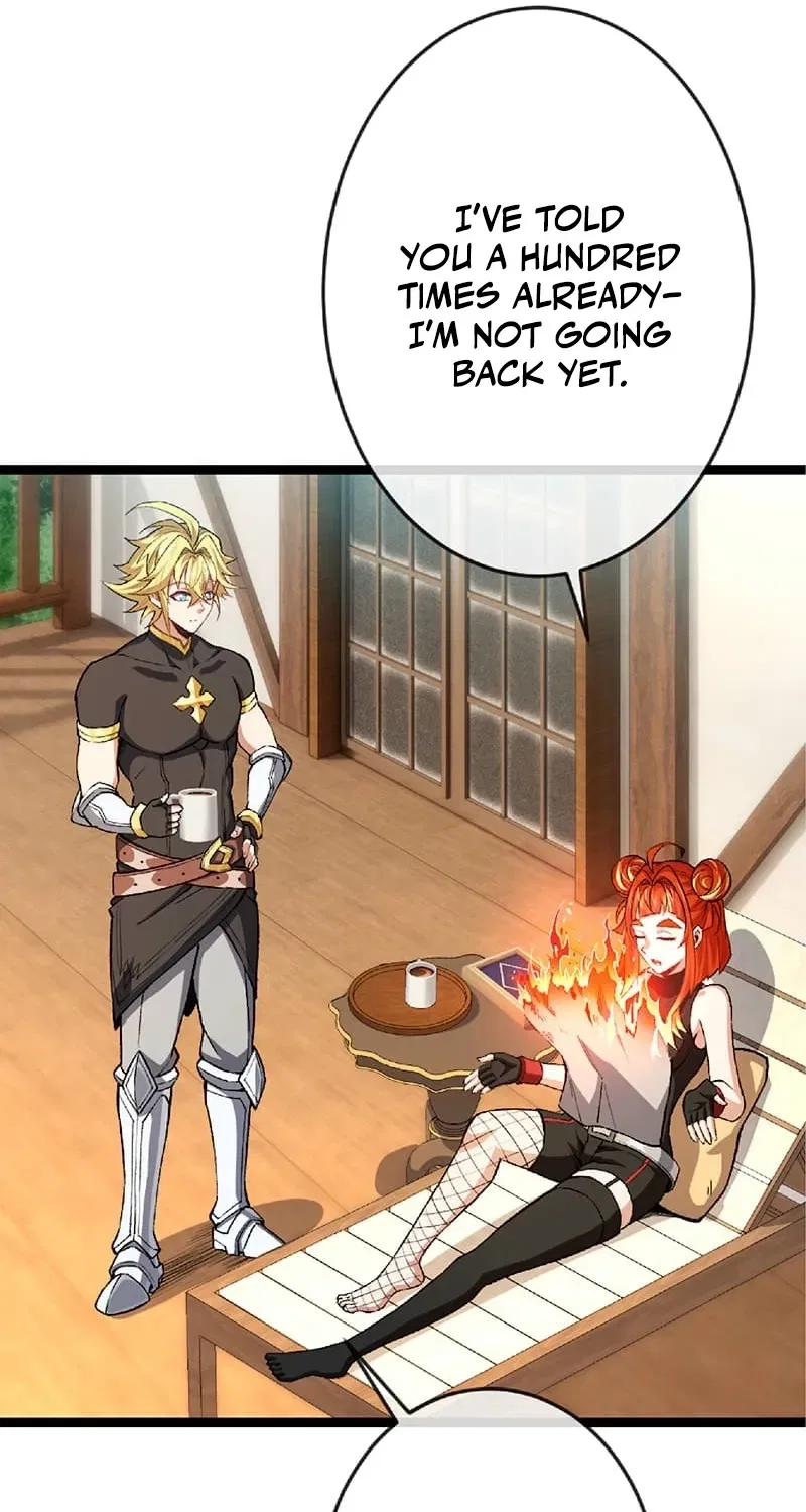 The Genius Court Mage Who Quit Being a Corporate Slave Dreaming of a Slow Life in the Frontier, but Ends Up Known as the Witch of the Edge Chapter 23 – Page 39