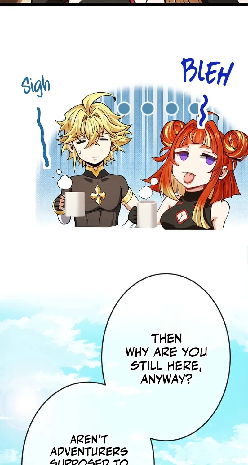 The Genius Court Mage Who Quit Being a Corporate Slave Dreaming of a Slow Life in the Frontier, but Ends Up Known as the Witch of the Edge Chapter 23 – Page 41