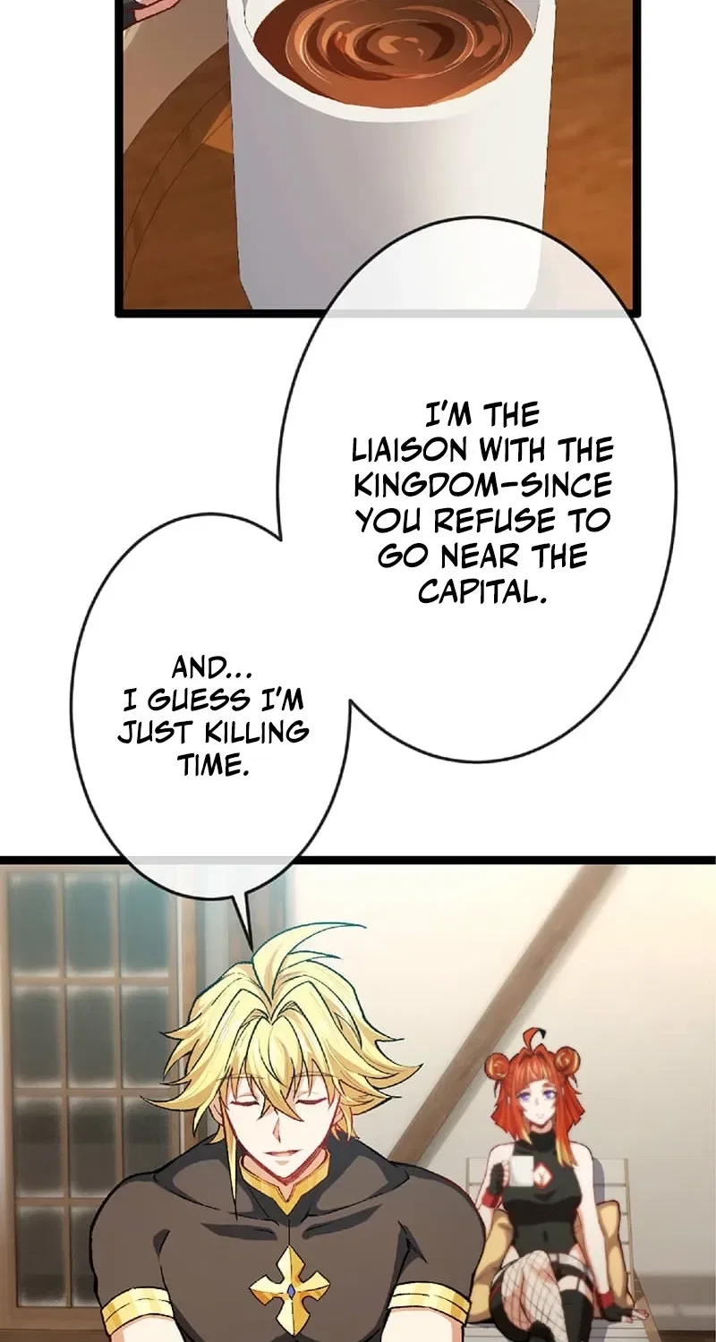 The Genius Court Mage Who Quit Being a Corporate Slave Dreaming of a Slow Life in the Frontier, but Ends Up Known as the Witch of the Edge Chapter 23 – Page 43