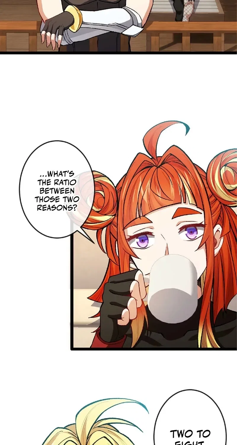 The Genius Court Mage Who Quit Being a Corporate Slave Dreaming of a Slow Life in the Frontier, but Ends Up Known as the Witch of the Edge Chapter 23 – Page 44