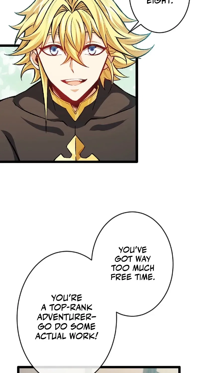 The Genius Court Mage Who Quit Being a Corporate Slave Dreaming of a Slow Life in the Frontier, but Ends Up Known as the Witch of the Edge Chapter 23 – Page 45