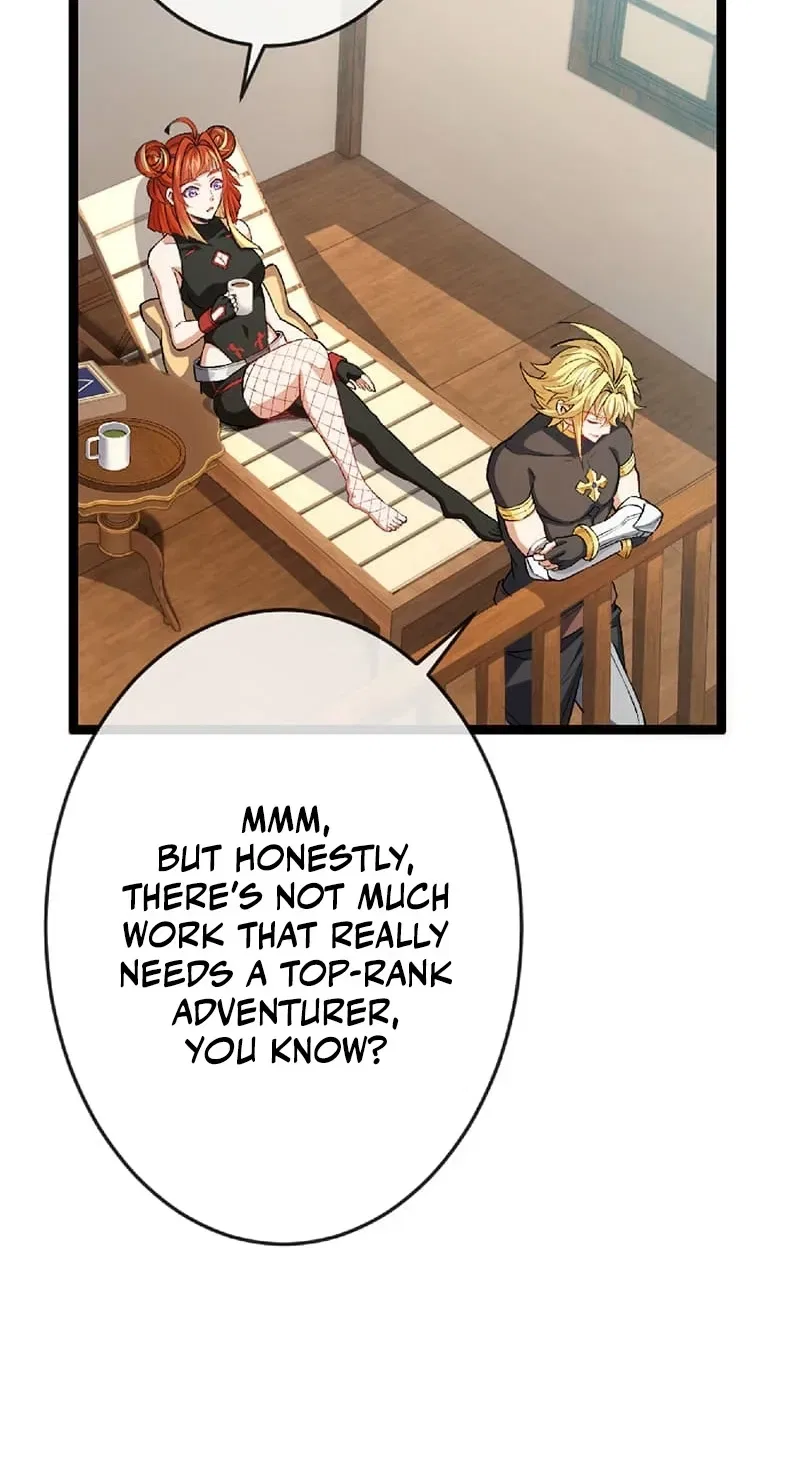 The Genius Court Mage Who Quit Being a Corporate Slave Dreaming of a Slow Life in the Frontier, but Ends Up Known as the Witch of the Edge Chapter 23 – Page 46