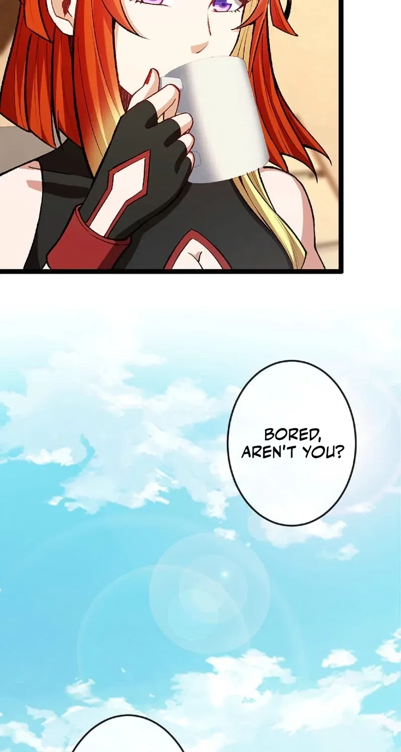 The Genius Court Mage Who Quit Being a Corporate Slave Dreaming of a Slow Life in the Frontier, but Ends Up Known as the Witch of the Edge Chapter 23 – Page 49