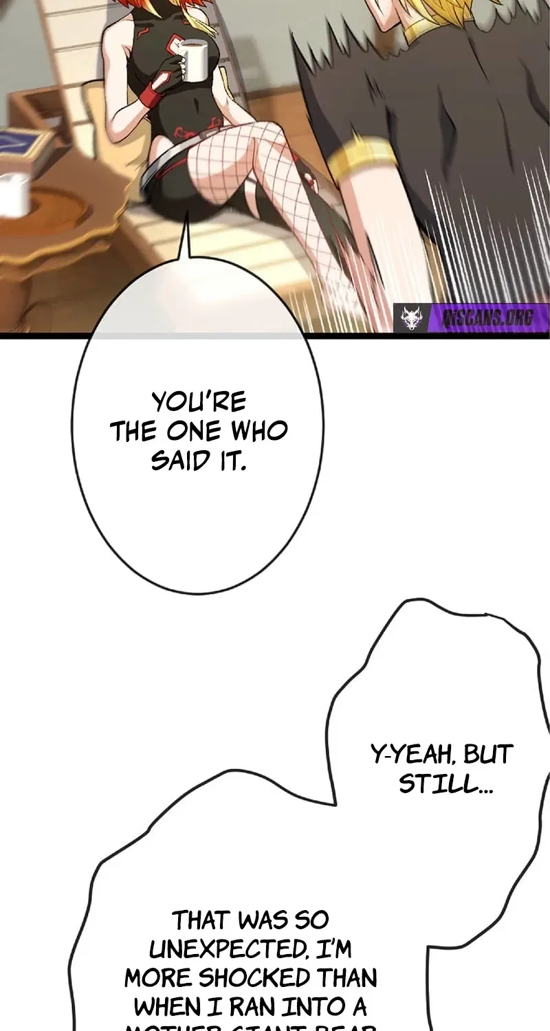 The Genius Court Mage Who Quit Being a Corporate Slave Dreaming of a Slow Life in the Frontier, but Ends Up Known as the Witch of the Edge Chapter 23 – Page 54