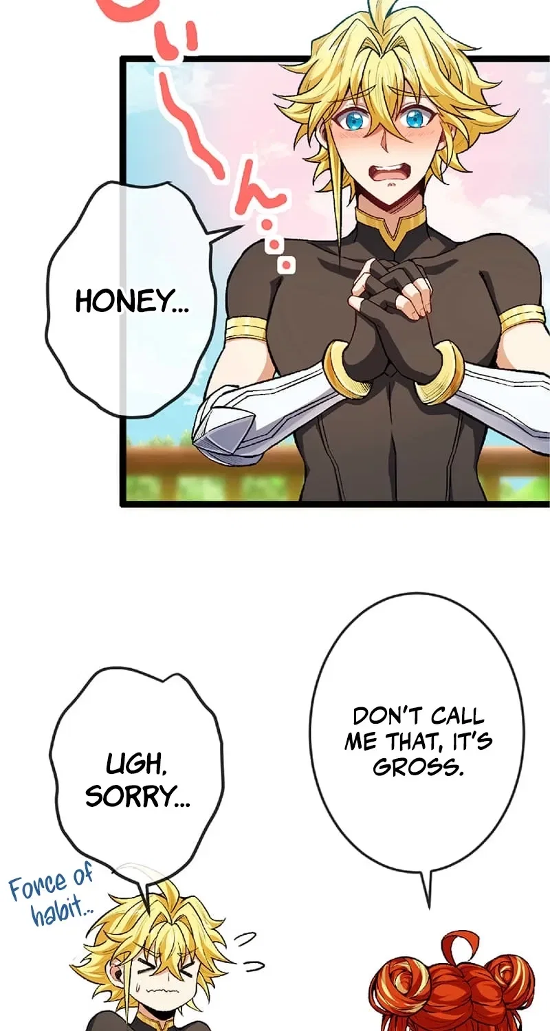 The Genius Court Mage Who Quit Being a Corporate Slave Dreaming of a Slow Life in the Frontier, but Ends Up Known as the Witch of the Edge Chapter 23 – Page 59