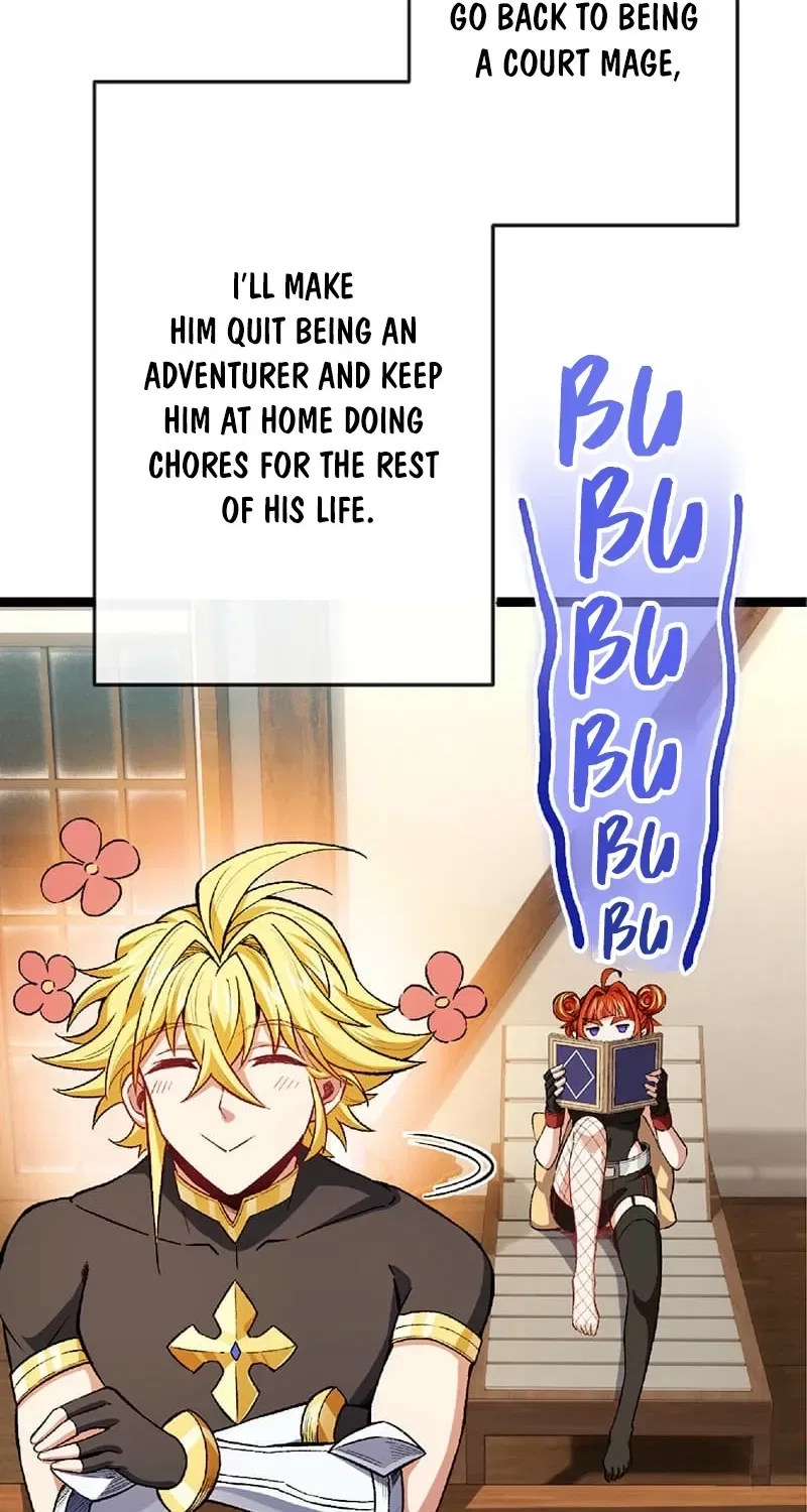The Genius Court Mage Who Quit Being a Corporate Slave Dreaming of a Slow Life in the Frontier, but Ends Up Known as the Witch of the Edge Chapter 23 – Page 63