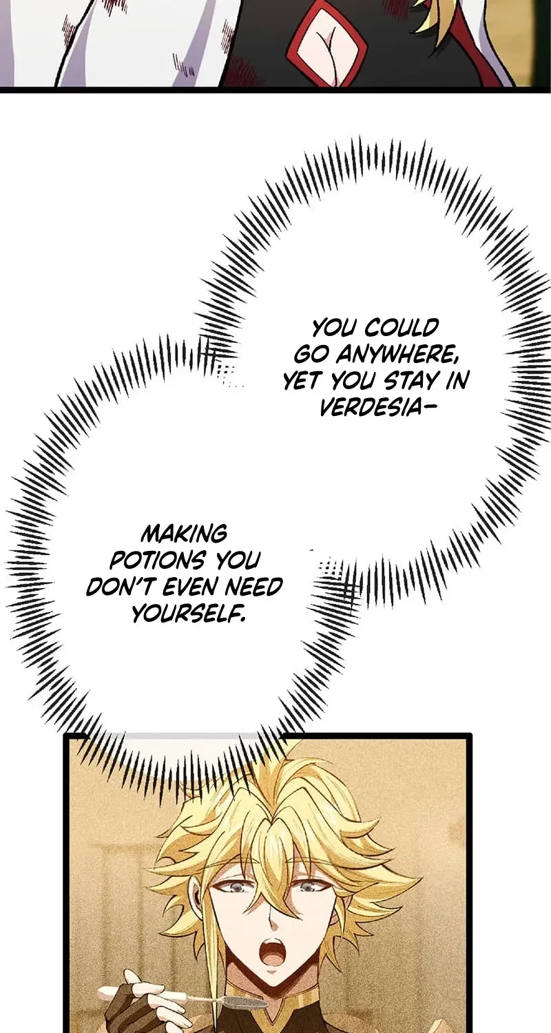 The Genius Court Mage Who Quit Being a Corporate Slave Dreaming of a Slow Life in the Frontier, but Ends Up Known as the Witch of the Edge Chapter 21 – Page 39