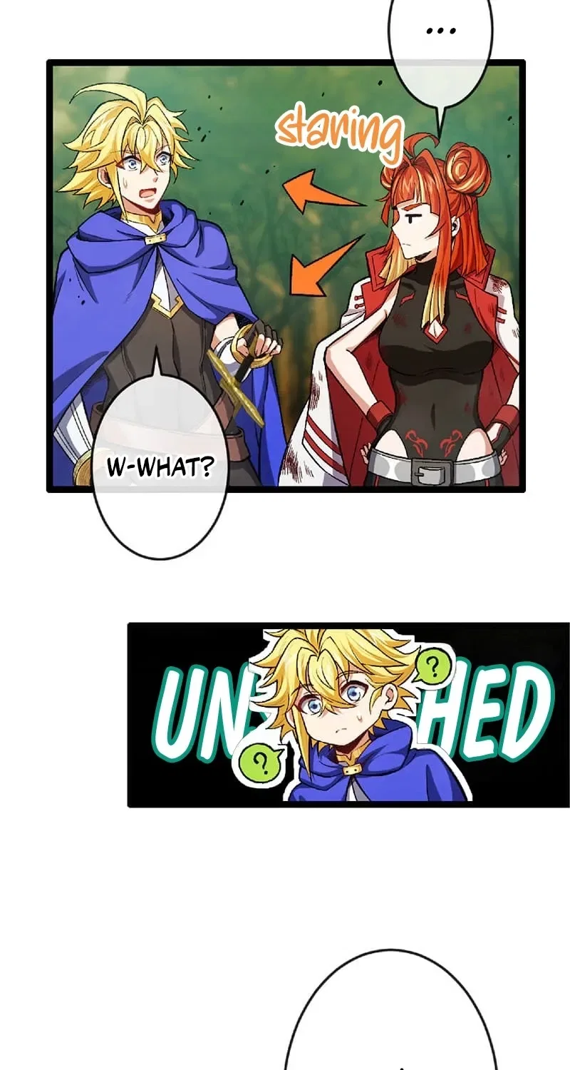 The Genius Court Mage Who Quit Being a Corporate Slave Dreaming of a Slow Life in the Frontier, but Ends Up Known as the Witch of the Edge Chapter 21 – Page 62