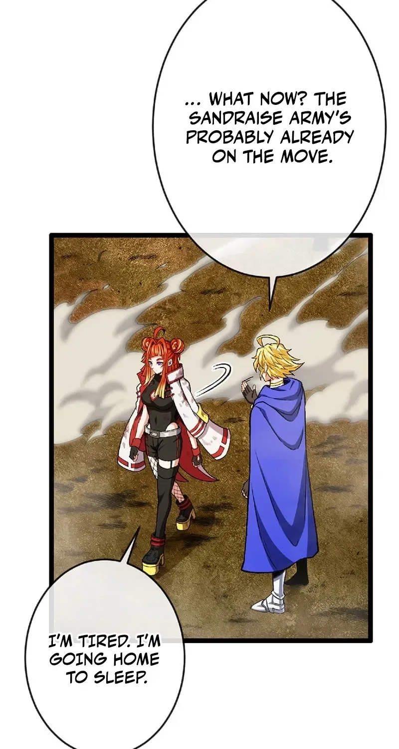 The Genius Court Mage Who Quit Being a Corporate Slave Dreaming of a Slow Life in the Frontier, but Ends Up Known as the Witch of the Edge Chapter 21 – Page 64