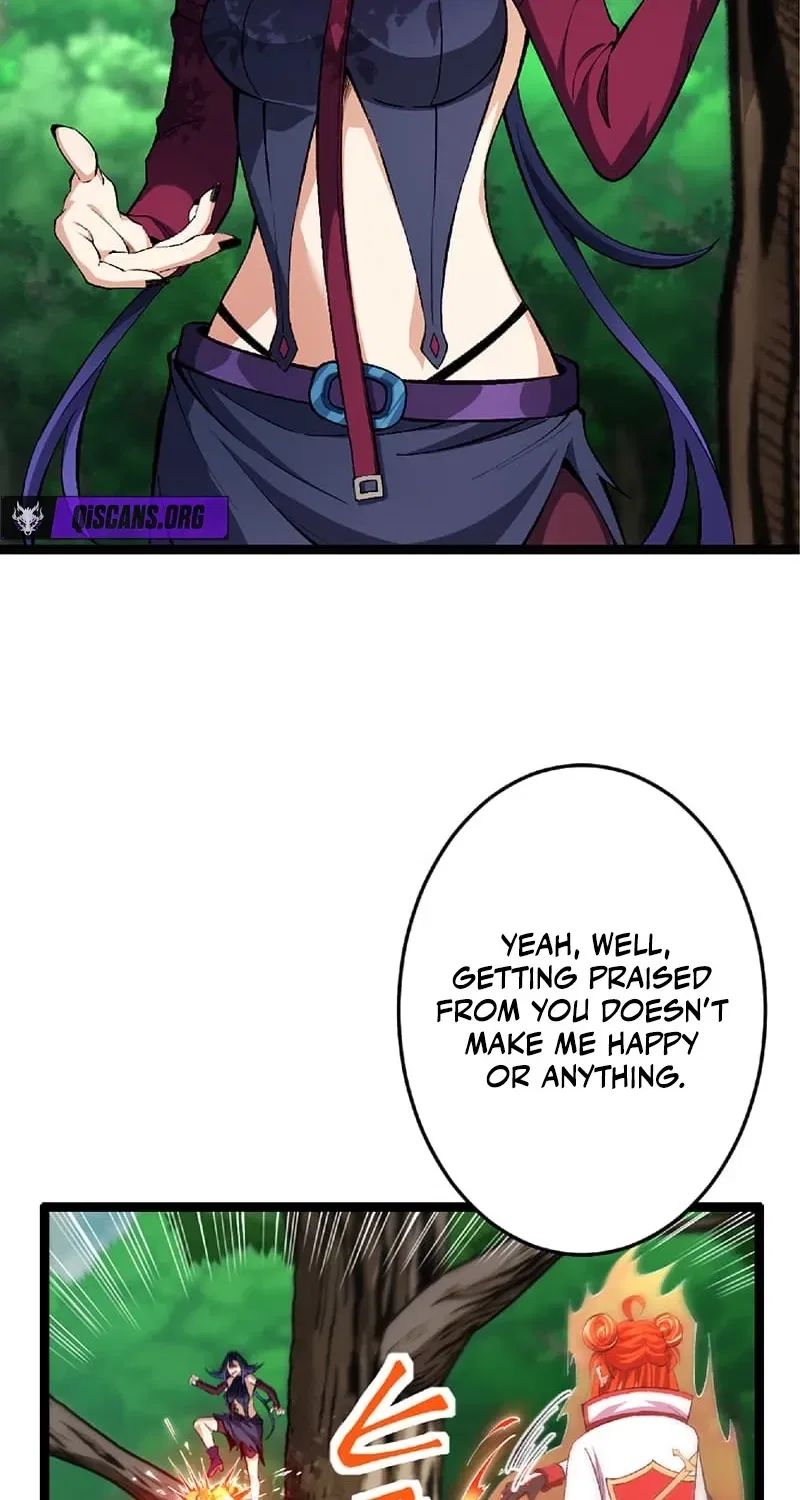 The Genius Court Mage Who Quit Being a Corporate Slave Dreaming of a Slow Life in the Frontier, but Ends Up Known as the Witch of the Edge Chapter 20 – Page 8