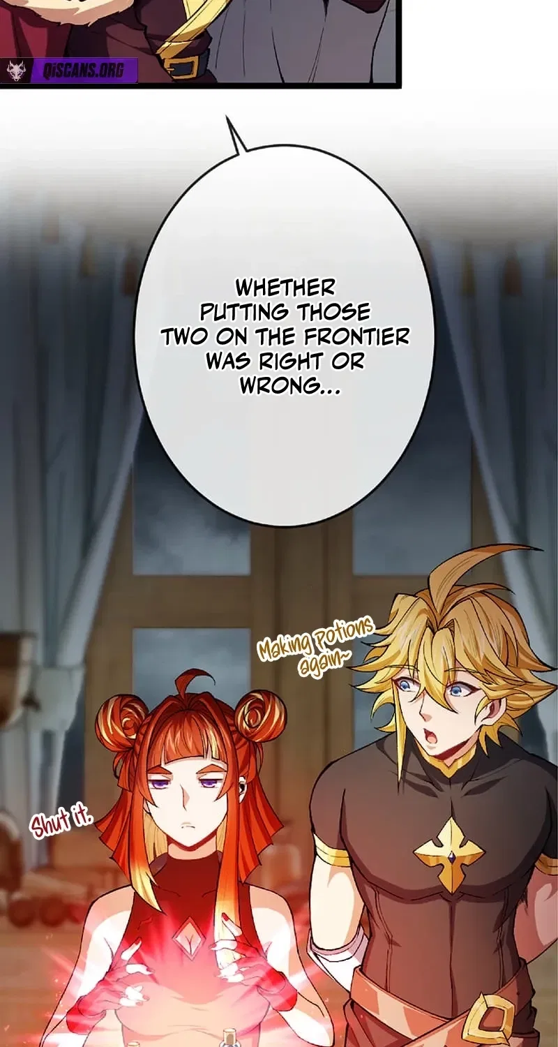 The Genius Court Mage Who Quit Being a Corporate Slave Dreaming of a Slow Life in the Frontier, but Ends Up Known as the Witch of the Edge Chapter 18 – Page 8