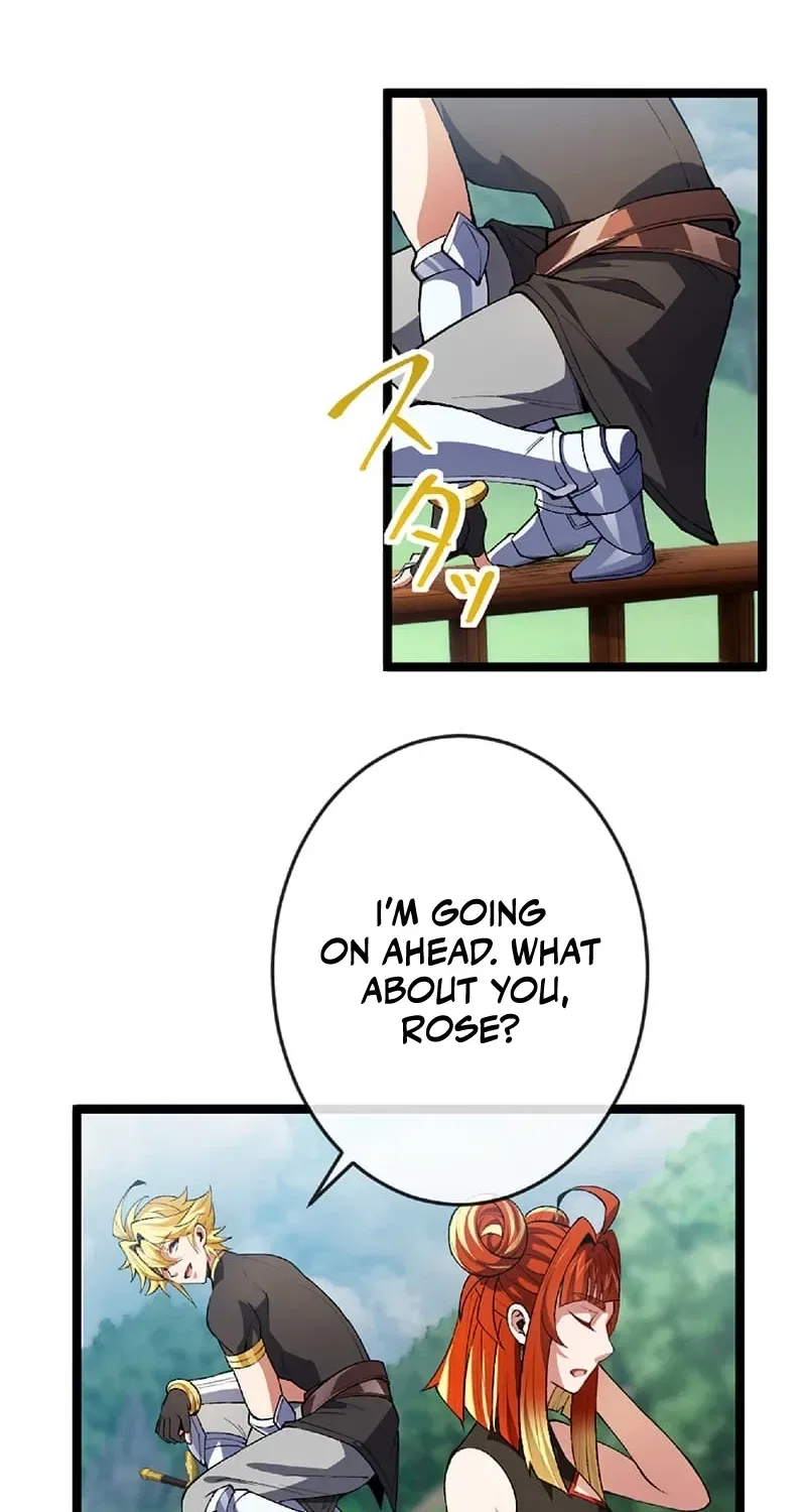 The Genius Court Mage Who Quit Being a Corporate Slave Dreaming of a Slow Life in the Frontier, but Ends Up Known as the Witch of the Edge Chapter 18 – Page 27