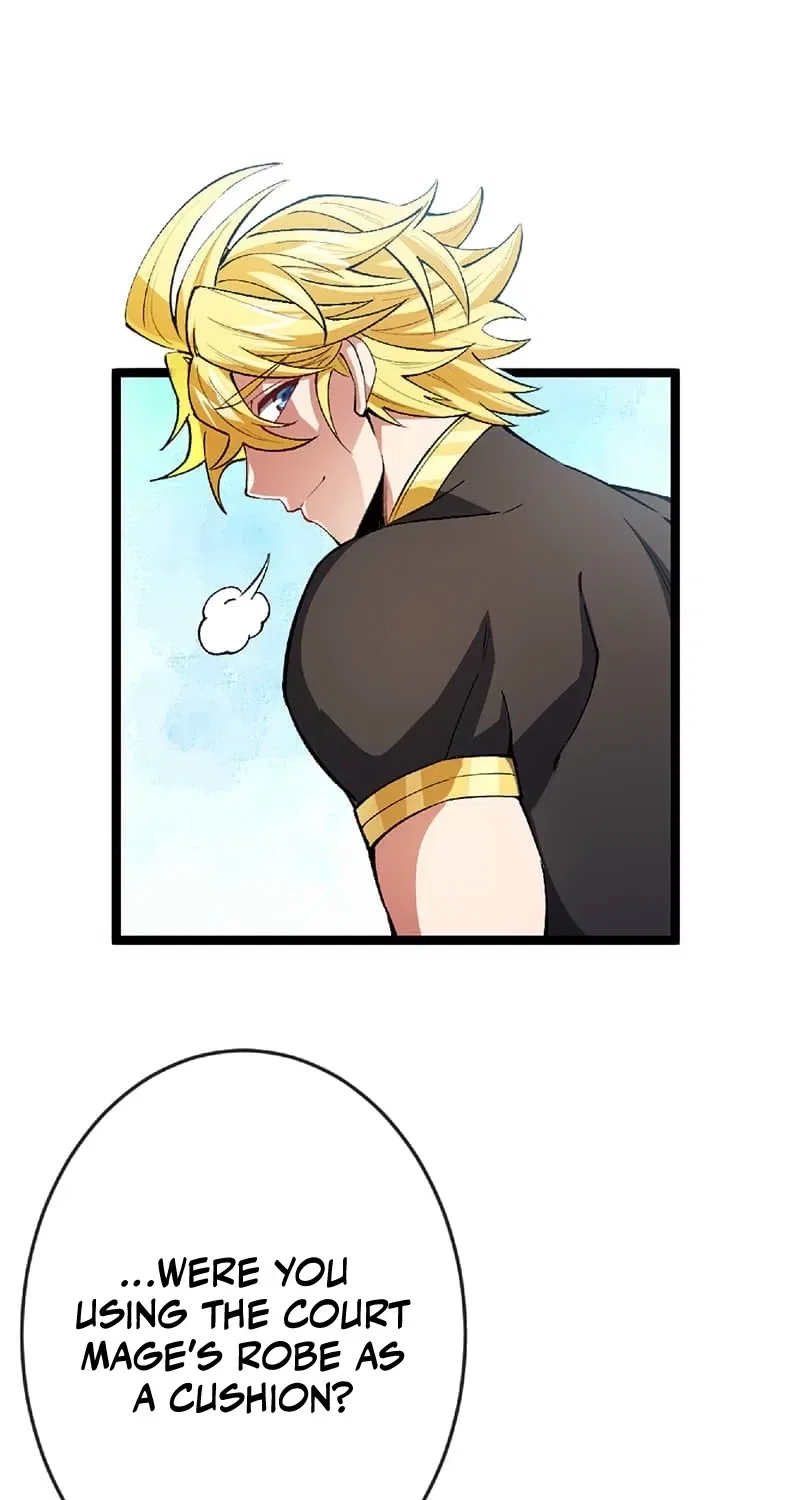 The Genius Court Mage Who Quit Being a Corporate Slave Dreaming of a Slow Life in the Frontier, but Ends Up Known as the Witch of the Edge Chapter 18 – Page 31