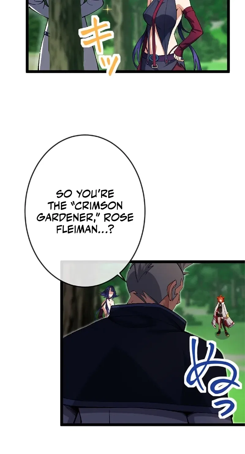 The Genius Court Mage Who Quit Being a Corporate Slave Dreaming of a Slow Life in the Frontier, but Ends Up Known as the Witch of the Edge Chapter 18 – Page 38