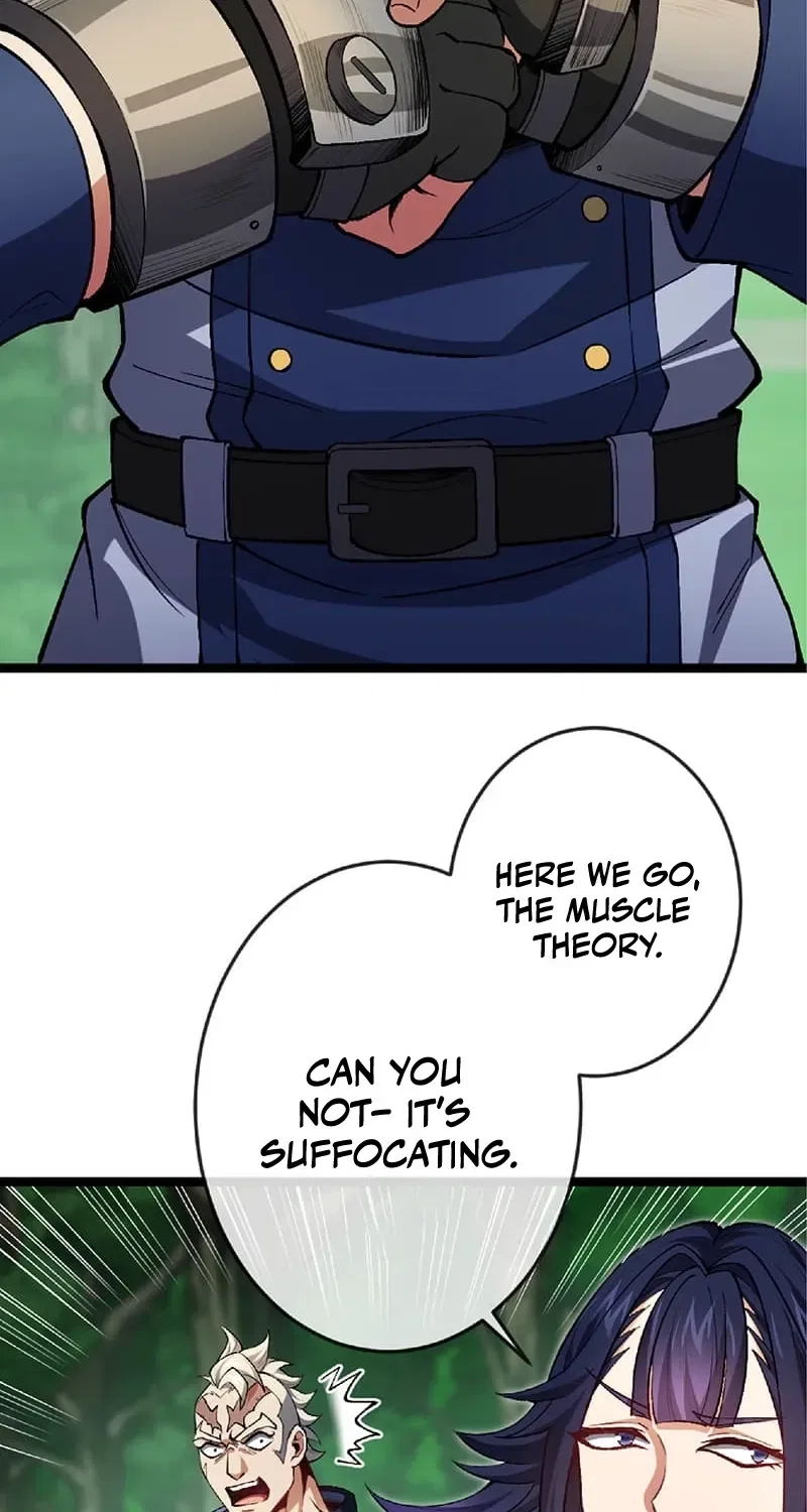 The Genius Court Mage Who Quit Being a Corporate Slave Dreaming of a Slow Life in the Frontier, but Ends Up Known as the Witch of the Edge Chapter 18 – Page 40