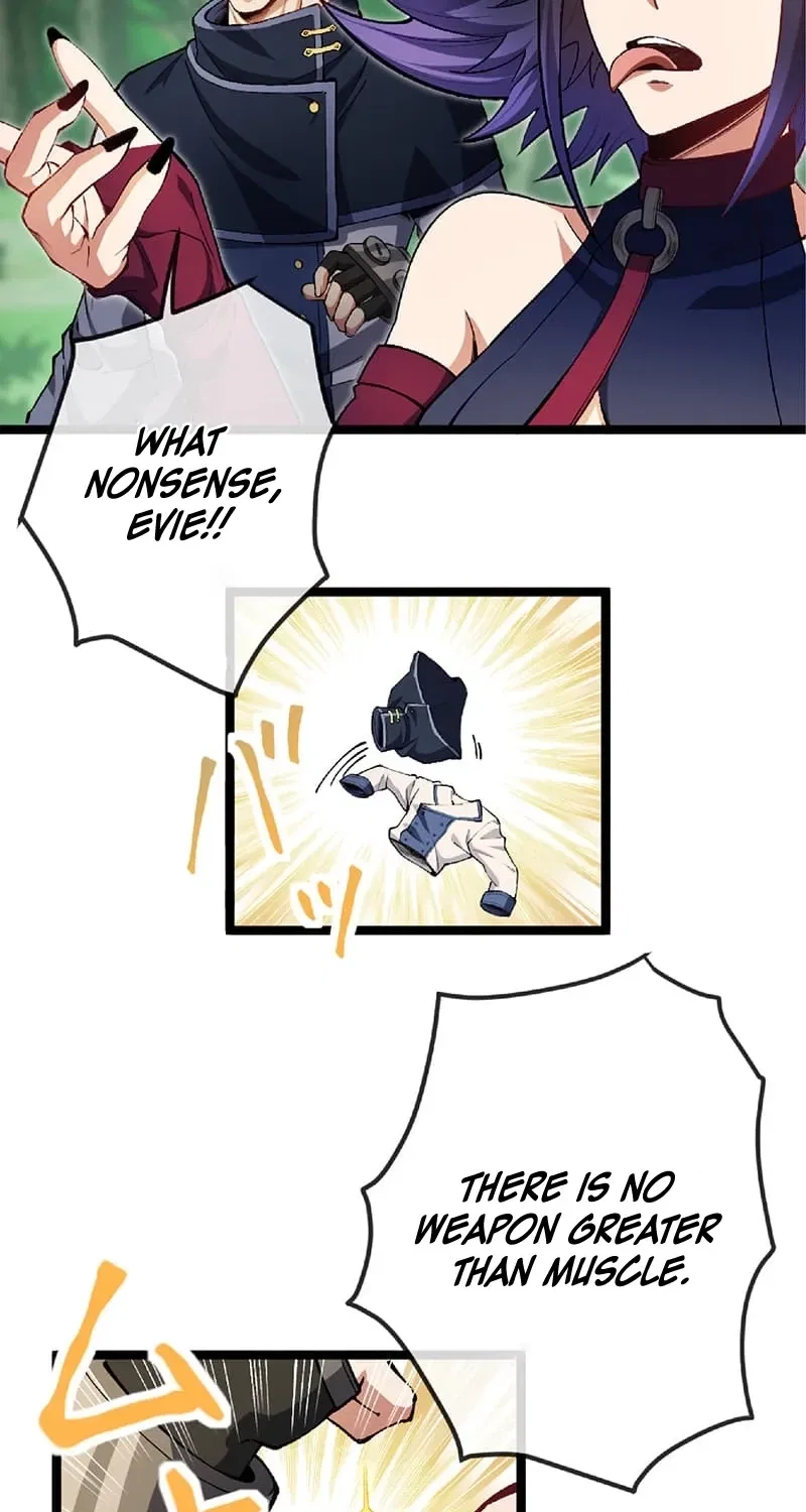 The Genius Court Mage Who Quit Being a Corporate Slave Dreaming of a Slow Life in the Frontier, but Ends Up Known as the Witch of the Edge Chapter 18 – Page 41