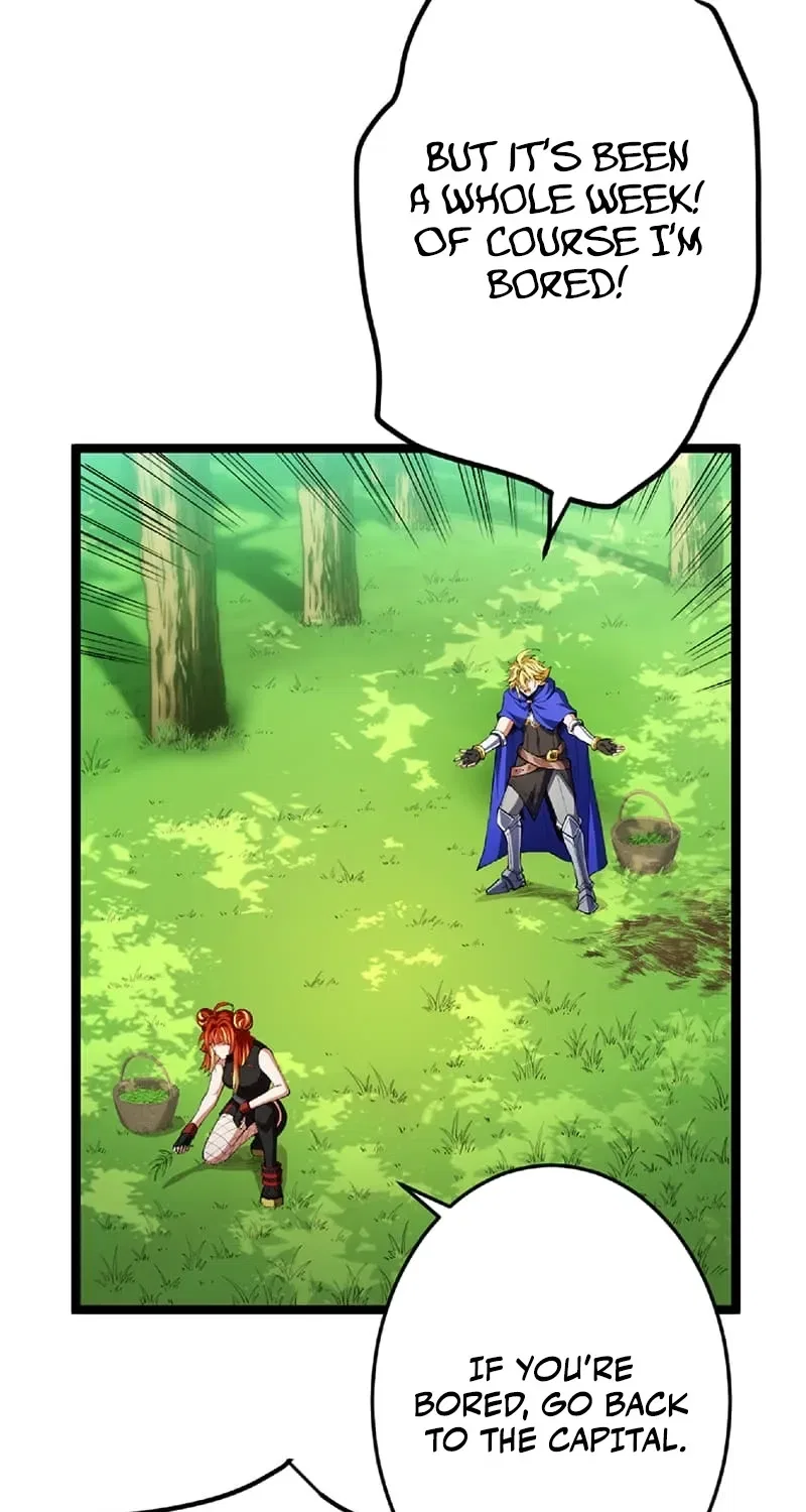 The Genius Court Mage Who Quit Being a Corporate Slave Dreaming of a Slow Life in the Frontier, but Ends Up Known as the Witch of the Edge Chapter 17 – Page 4