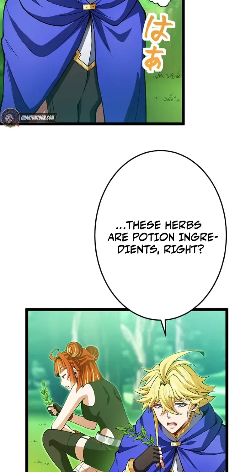 The Genius Court Mage Who Quit Being a Corporate Slave Dreaming of a Slow Life in the Frontier, but Ends Up Known as the Witch of the Edge Chapter 17 – Page 6