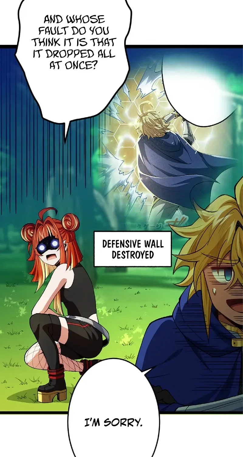 The Genius Court Mage Who Quit Being a Corporate Slave Dreaming of a Slow Life in the Frontier, but Ends Up Known as the Witch of the Edge Chapter 17 – Page 11