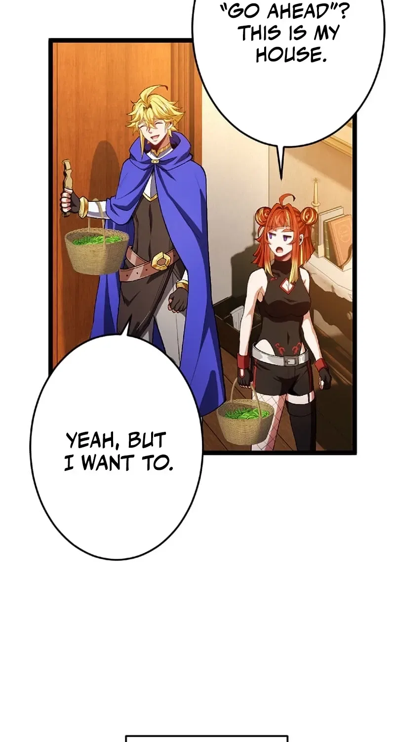 The Genius Court Mage Who Quit Being a Corporate Slave Dreaming of a Slow Life in the Frontier, but Ends Up Known as the Witch of the Edge Chapter 17 – Page 23