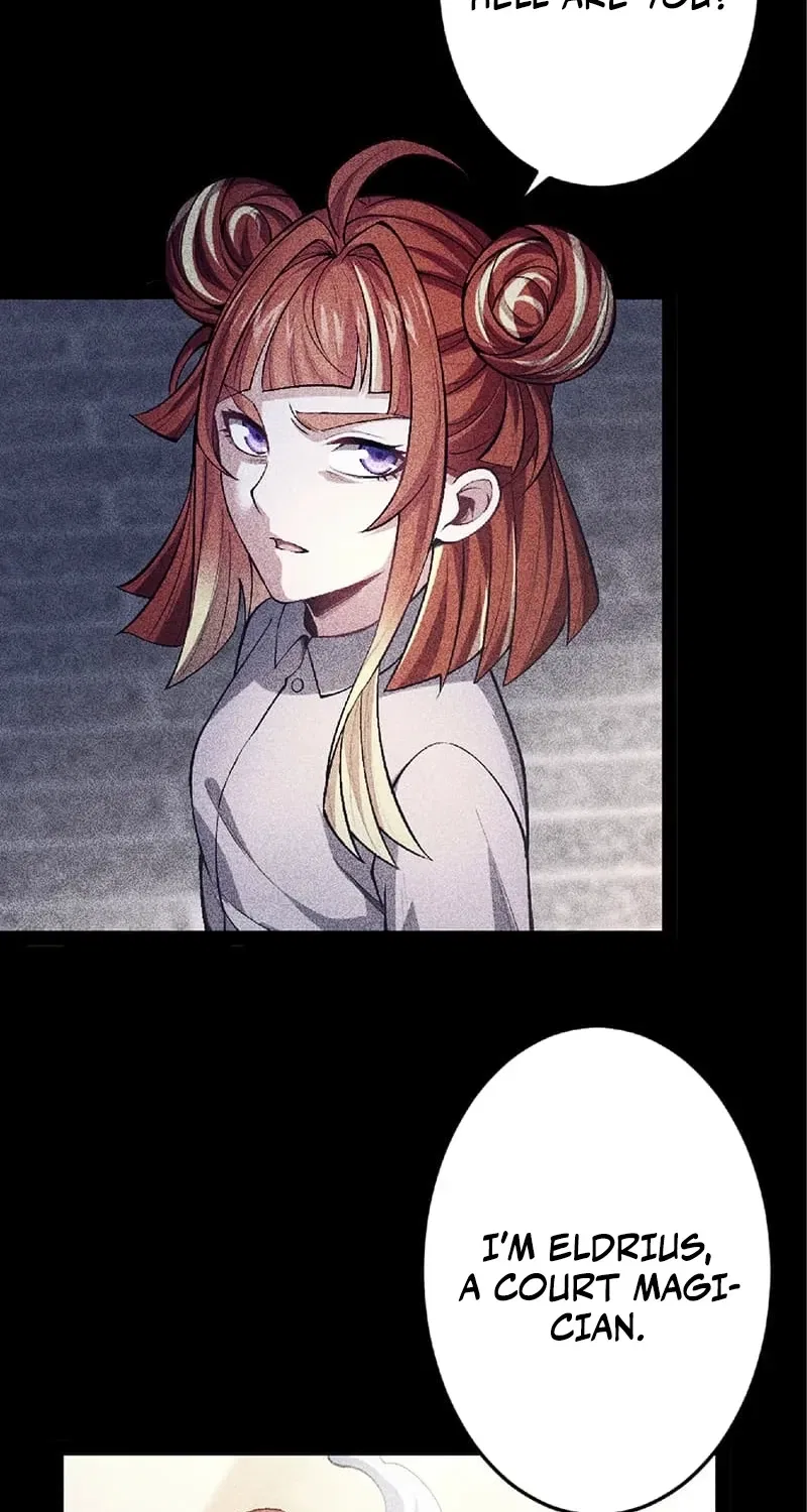 The Genius Court Mage Who Quit Being a Corporate Slave Dreaming of a Slow Life in the Frontier, but Ends Up Known as the Witch of the Edge Chapter 17 – Page 54