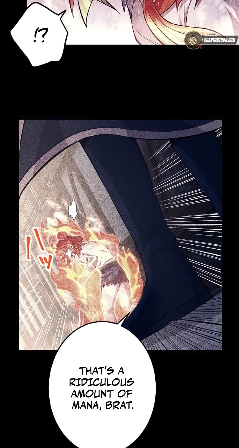 The Genius Court Mage Who Quit Being a Corporate Slave Dreaming of a Slow Life in the Frontier, but Ends Up Known as the Witch of the Edge Chapter 17 – Page 60
