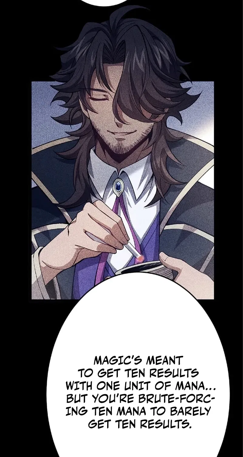 The Genius Court Mage Who Quit Being a Corporate Slave Dreaming of a Slow Life in the Frontier, but Ends Up Known as the Witch of the Edge Chapter 17 – Page 61