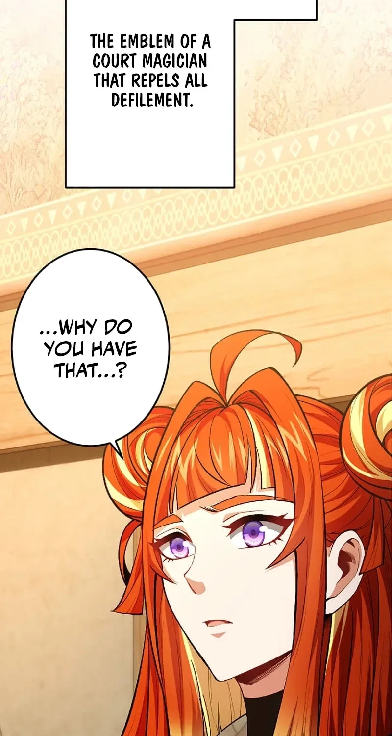The Genius Court Mage Who Quit Being a Corporate Slave Dreaming of a Slow Life in the Frontier, but Ends Up Known as the Witch of the Edge Chapter 17 – Page 78