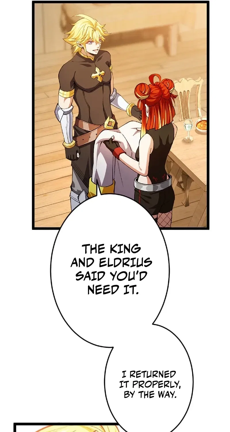 The Genius Court Mage Who Quit Being a Corporate Slave Dreaming of a Slow Life in the Frontier, but Ends Up Known as the Witch of the Edge Chapter 17 – Page 80