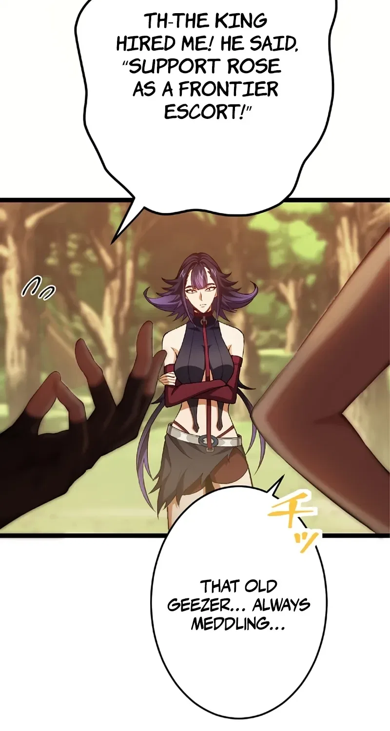 The Genius Court Mage Who Quit Being a Corporate Slave Dreaming of a Slow Life in the Frontier, but Ends Up Known as the Witch of the Edge Chapter 16 – Page 8