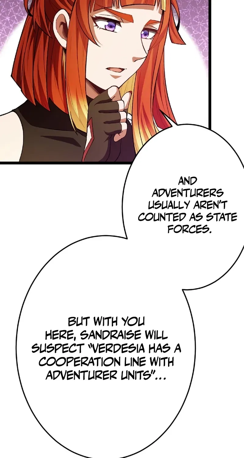 The Genius Court Mage Who Quit Being a Corporate Slave Dreaming of a Slow Life in the Frontier, but Ends Up Known as the Witch of the Edge Chapter 16 – Page 23