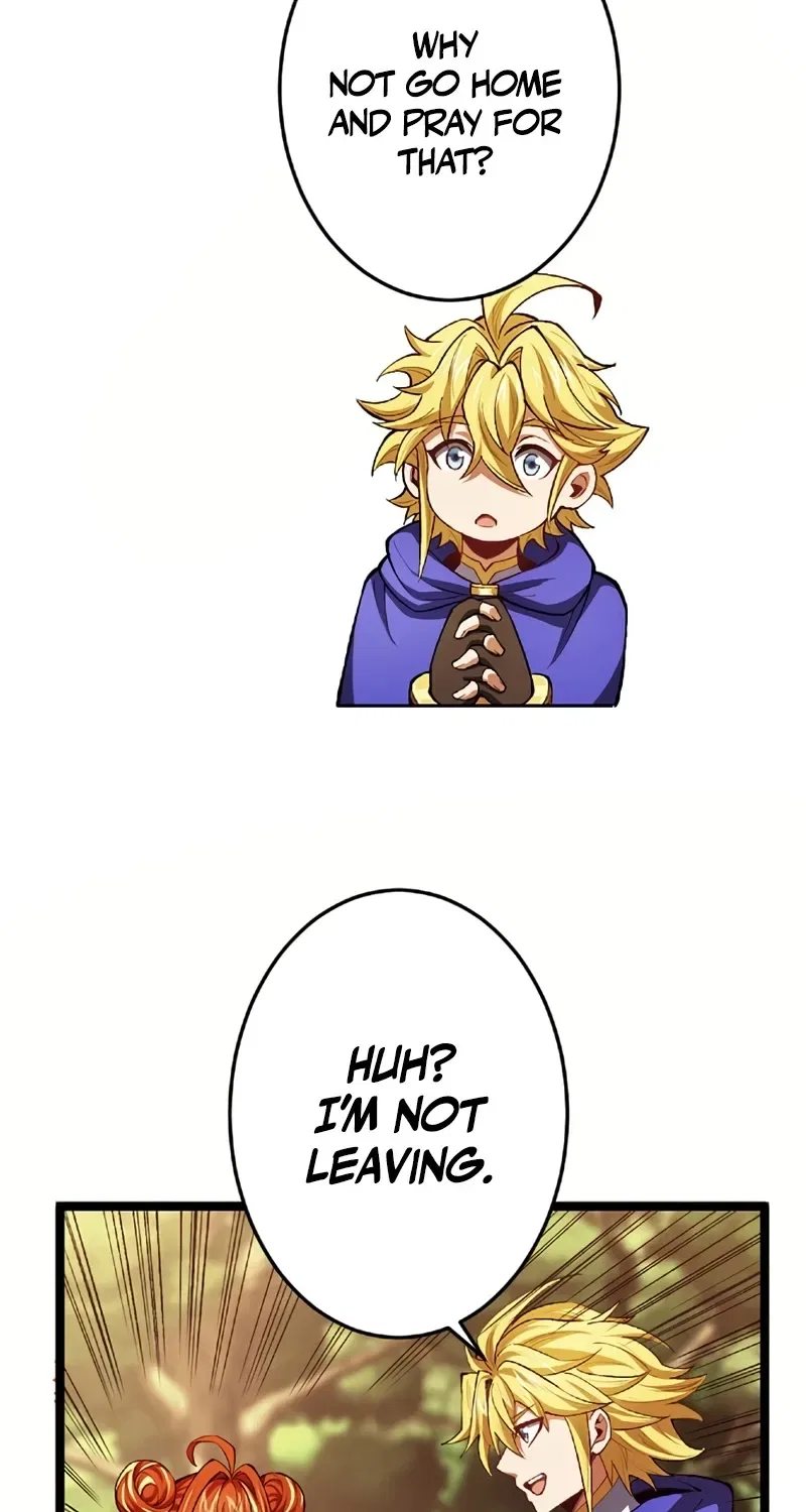 The Genius Court Mage Who Quit Being a Corporate Slave Dreaming of a Slow Life in the Frontier, but Ends Up Known as the Witch of the Edge Chapter 16 – Page 33