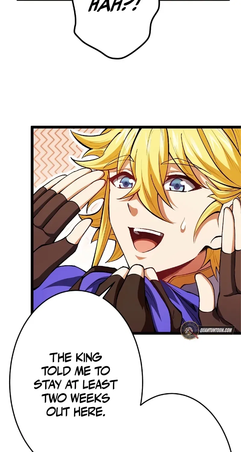The Genius Court Mage Who Quit Being a Corporate Slave Dreaming of a Slow Life in the Frontier, but Ends Up Known as the Witch of the Edge Chapter 16 – Page 35