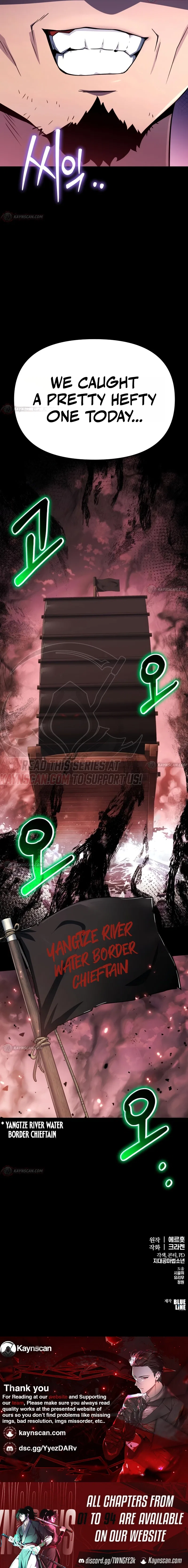 The Poison Master of Sacheondang Clan Chapter 92 – Page 14