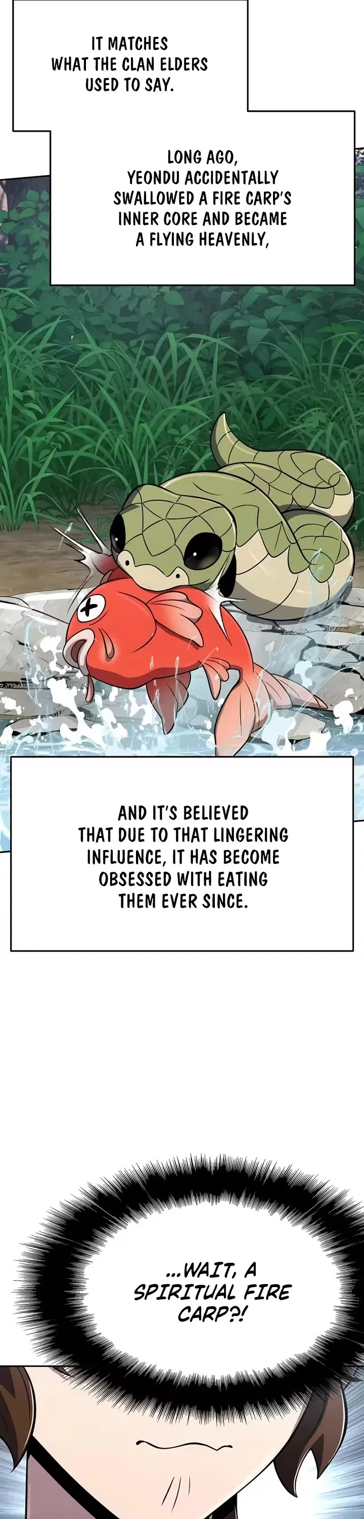 The Poison Master of Sacheondang Clan Chapter 88 – Page 3