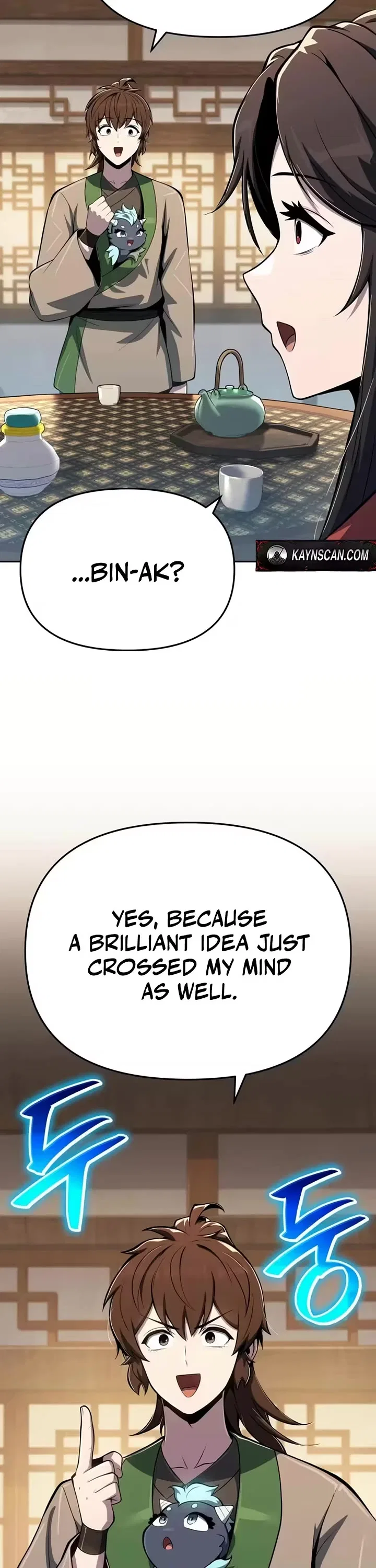 The Poison Master of Sacheondang Clan Chapter 88 – Page 8