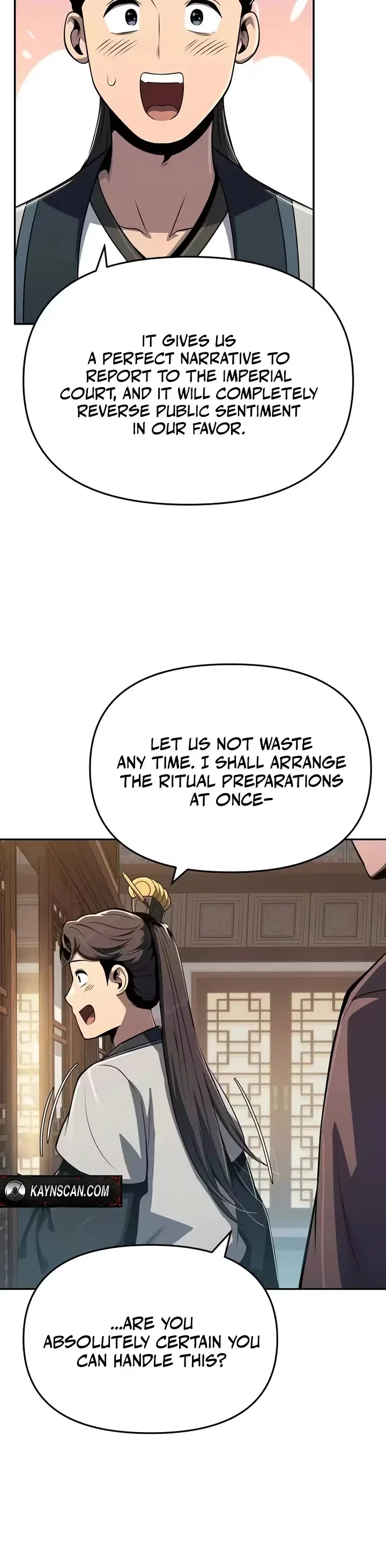 The Poison Master of Sacheondang Clan Chapter 88 – Page 19