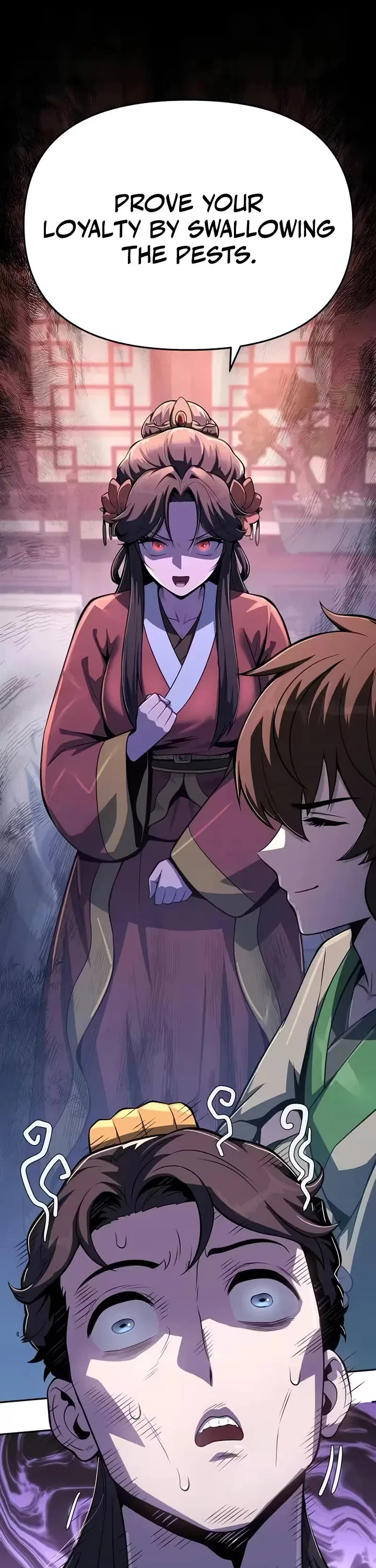 The Poison Master of Sacheondang Clan Chapter 88 – Page 22
