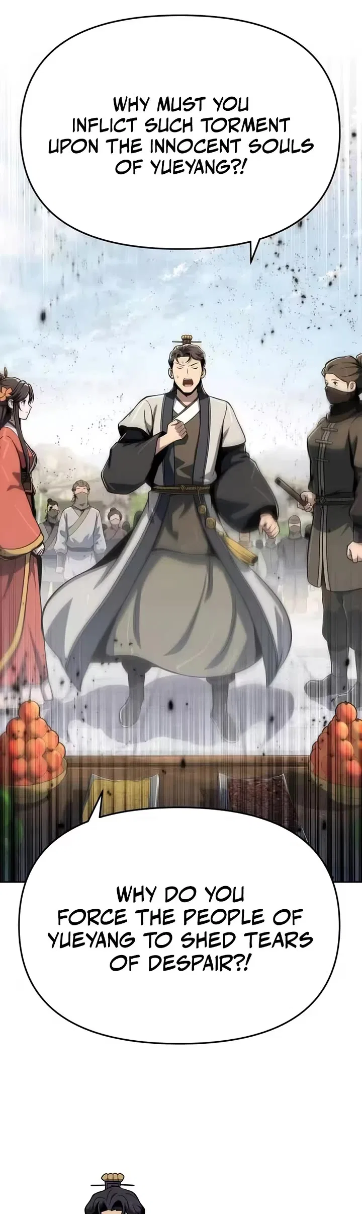 The Poison Master of Sacheondang Clan Chapter 88 – Page 28