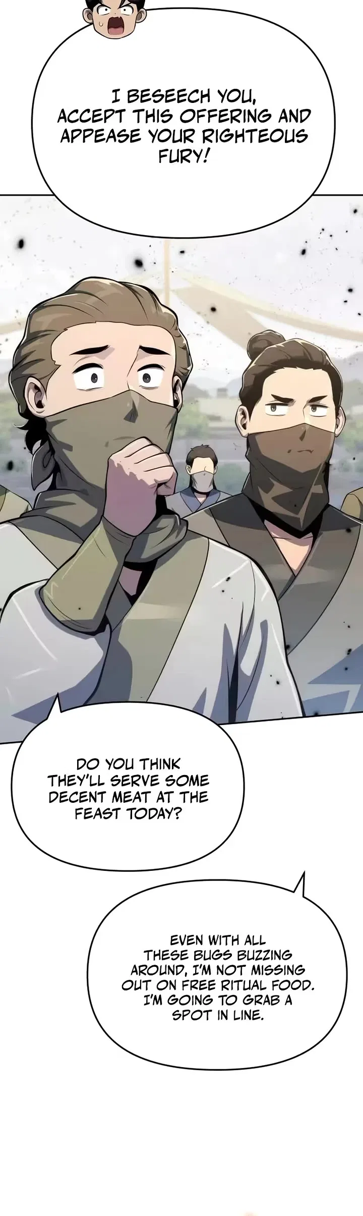 The Poison Master of Sacheondang Clan Chapter 88 – Page 29