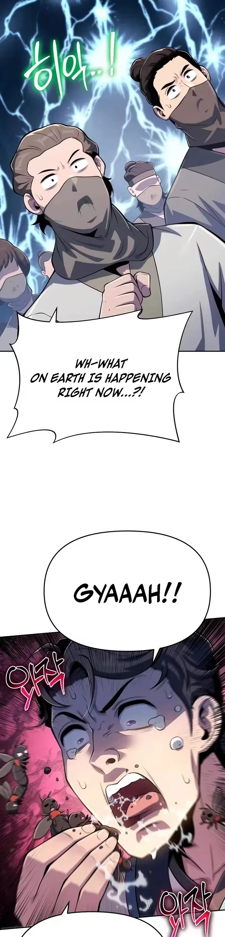 The Poison Master of Sacheondang Clan Chapter 88 – Page 36